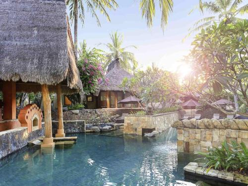 Novotel Lombok Resort & Villas