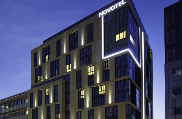 Novotel London Blackfriars
