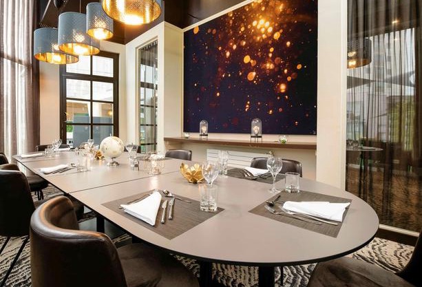 Novotel Lyon Gerland Musee des Confluences