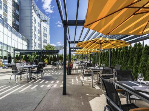 Novotel Montréal Aéroport