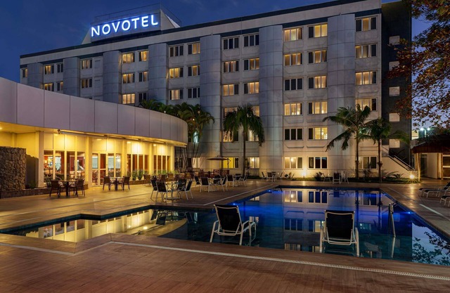 Novotel Sao Jose dos Campos