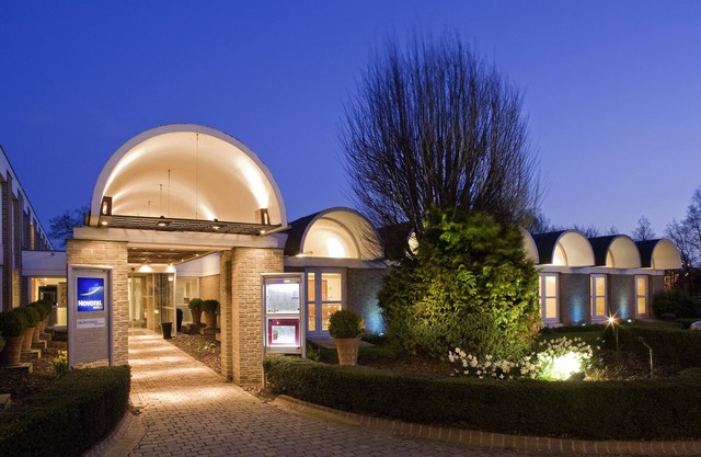Novotel Valenciennes