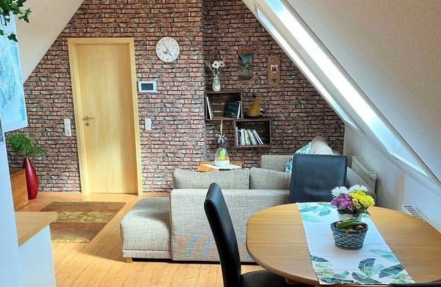 NR-Ferienwohnung mit 55qm, 1 Schlafraum, max. 3 Personen