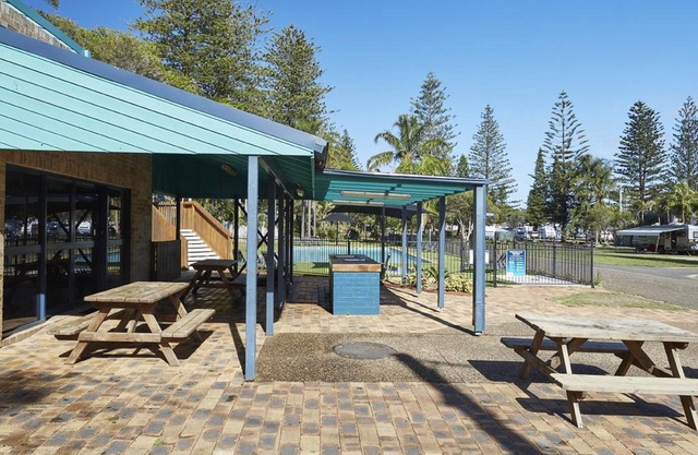 NRMA Port Macquarie Breakwall Holiday Park