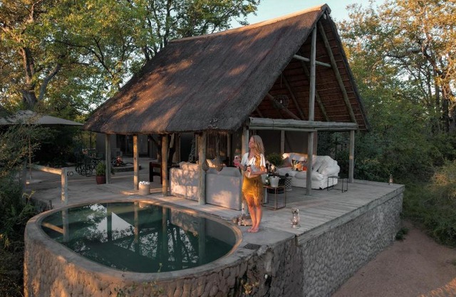 Nsala Wilderness Camp