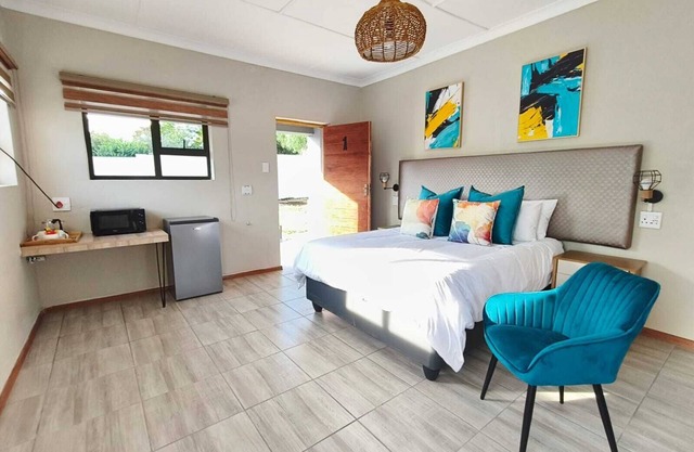 Nu Oasis guest house