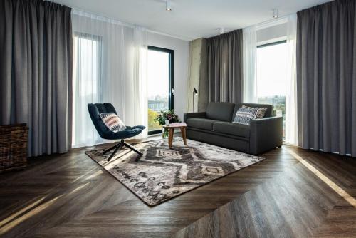 Europarcs Poort Van Amsterdam Uitdam 