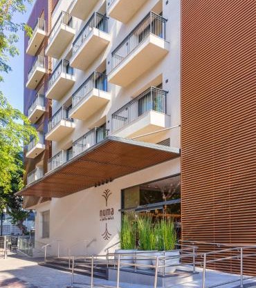 Numa Hotel Jaffa