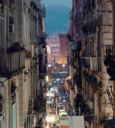 NunziaTina ai Quartieri Spagnoli