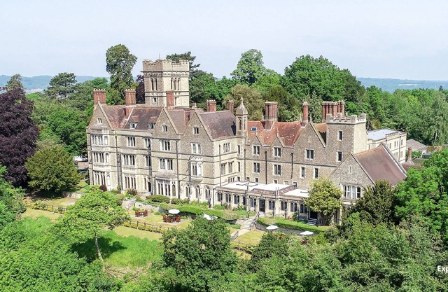 Nutfield Priory Hotel And Spa