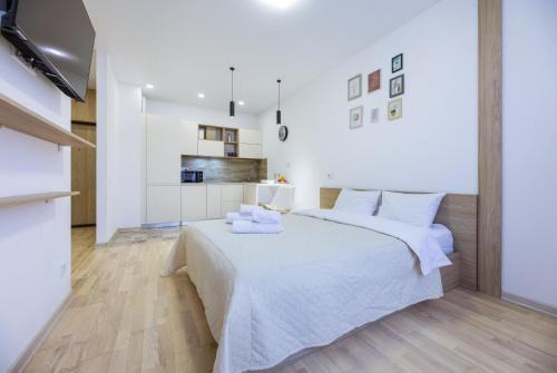 Nyvky Like Home - Studio - apt 40 apt 46