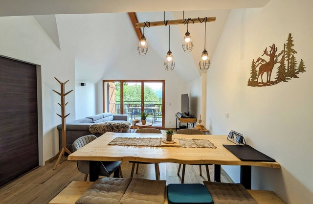 O'Cimes , magnifique appartement