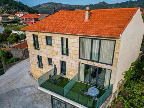 O da Sina- Los refugios del capitán PESCADOR