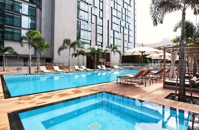 Oasia Hotel Novena, Singapore by Far East Hospitality