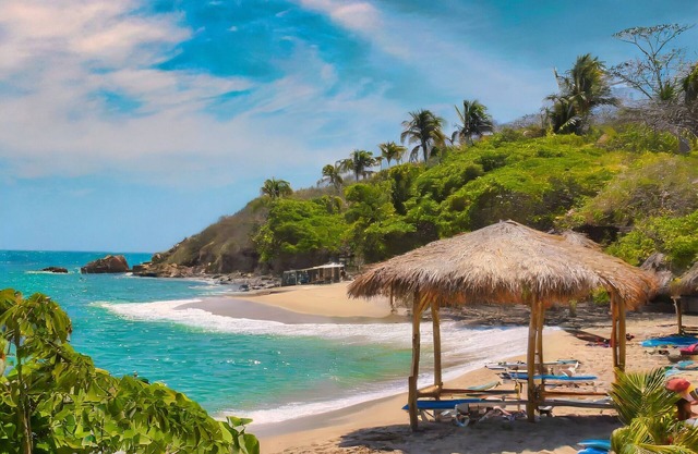 Oasis at Eco Hostal Villa Canada