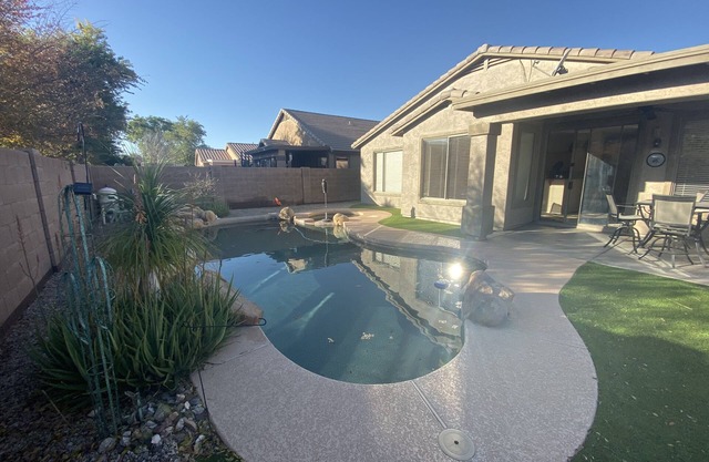 Oasis at Johnson Ranch