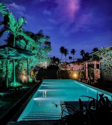 Oasis Ayurveda Resort Wadduwa