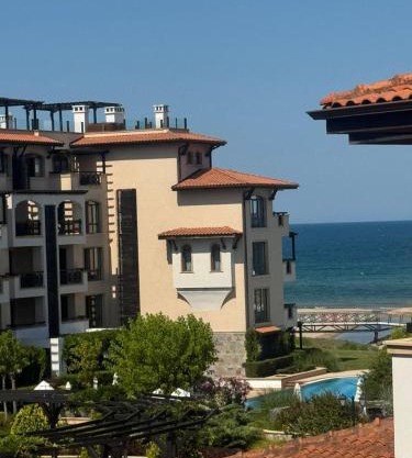 Oasis Beach Lozenets 1 bed