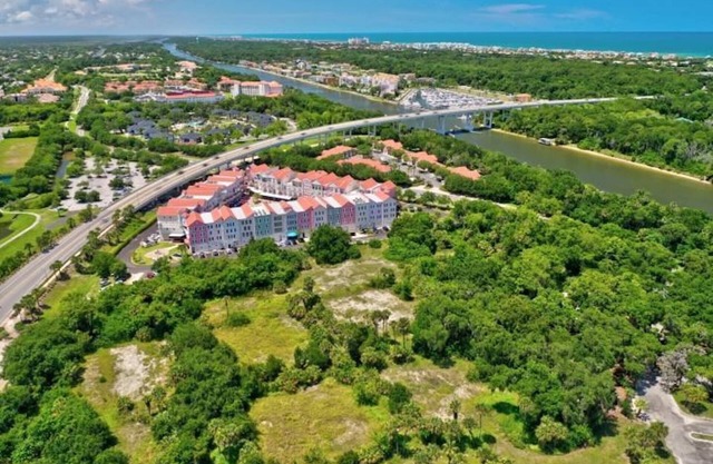 Oasis Cabana Duo Condo | European Village | Close To Beach
