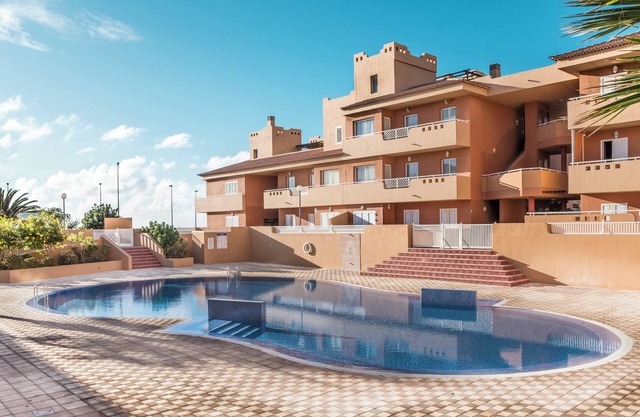 Oasis Marítimo en Güímar