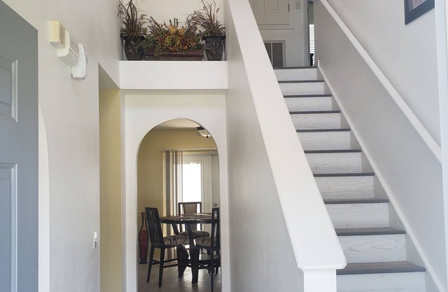 Oasis of comfort at home