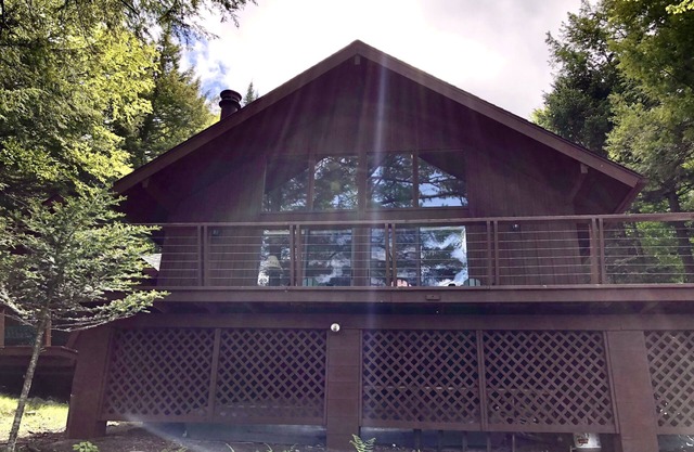 Oasis On a Beautiful, Private Adirondack Lake