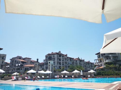 Oasis Resort&Spa Lozenets Studio