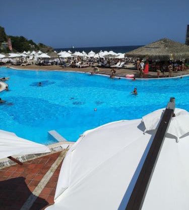 Oasis Resort & SPA studio 2