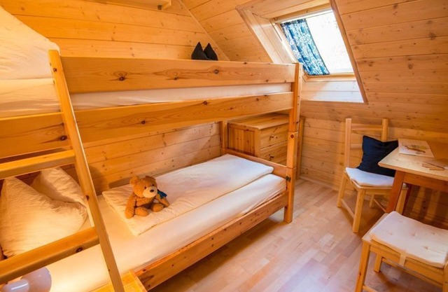 Obere Stube - Biobauernhof Walcherhof