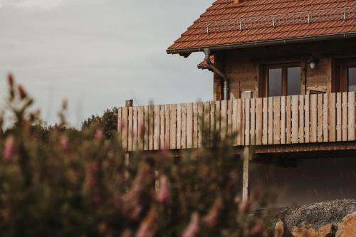 Oberwald Chalets Ferienhaus 4