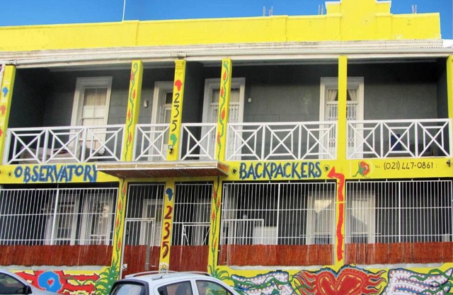 Observatory Backpackers