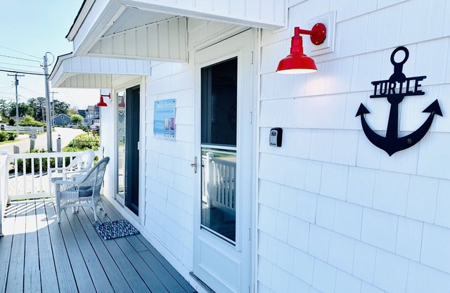 Ocean Avenue beach rental! Across the street from Moody Beach in Wells, Maine