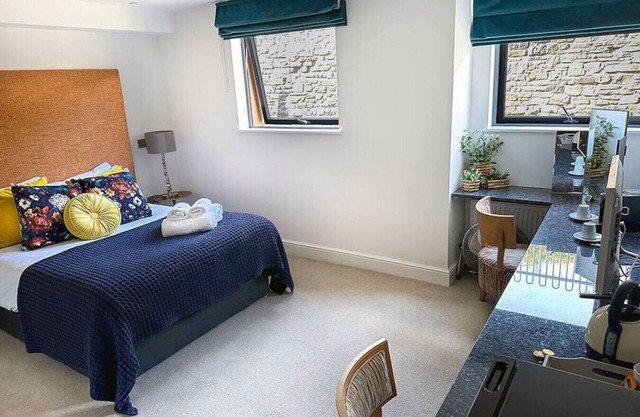 Ocean Bliss Awaits - Courtyard Double Rooms