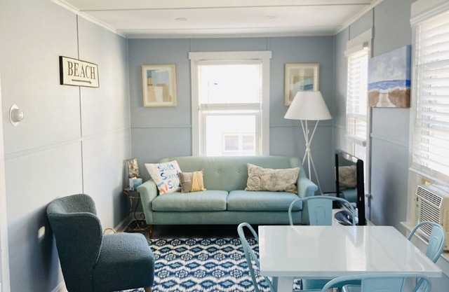 OCEAN BLOCK SEASIDE PARK! Book for 2026! Dog friendly!