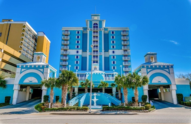 Ocean Blue Unit #403