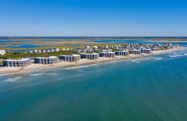 Ocean Retreat