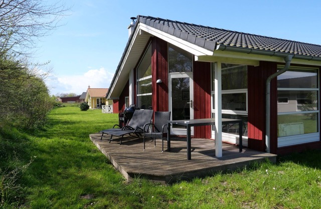 Ocean Cottage - Unser Kleinster Ferienhaustyp