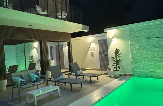 Ocean Dream Apartments E1-A4