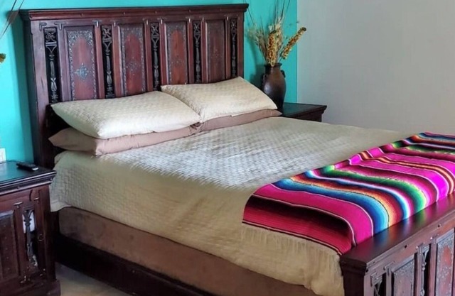 Ocean front 1st floor walk out to pool Jacuzzi and the Sea Of Cortez