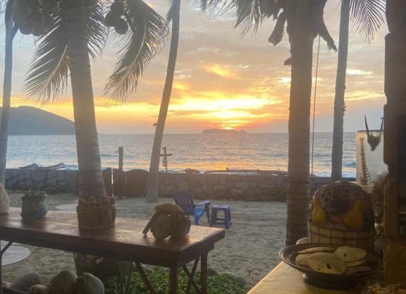 Ocean Front Paradise