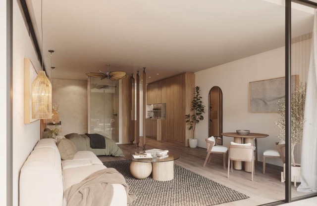 Ocean & Peak Views Stylish 1-Bedroom Stay