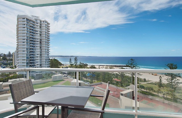 Ocean Plaza Coolangatta 