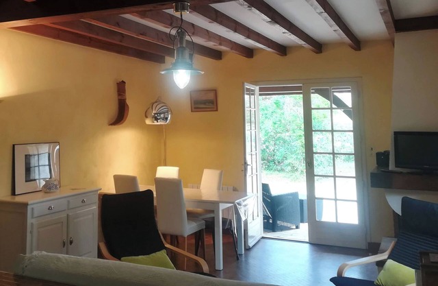 Ocean's Charming 3-bedroom villa in delightful Seignosse/Hossegor with WiFi