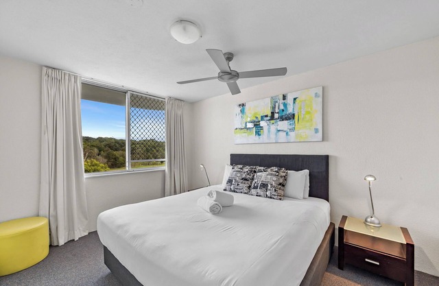 Ocean View Apartment