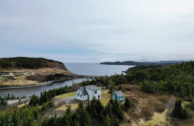 Ocean View Chapel | Port Rexton | 2BR
