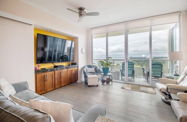 Ocean view from every room!