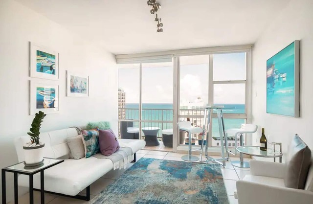 The Heart Of Condado San Juan 