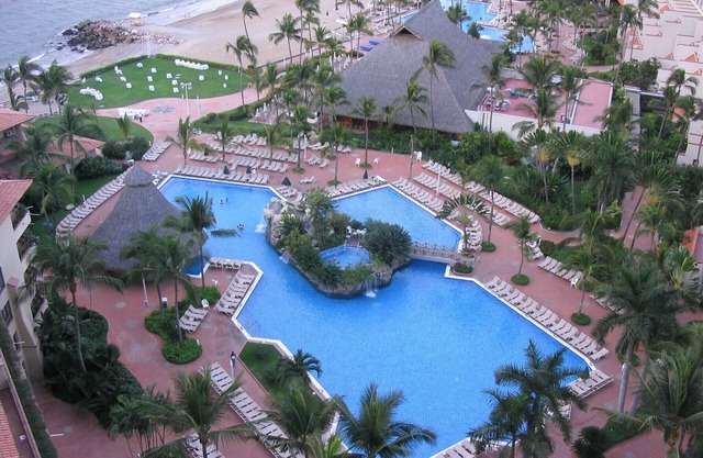 Ocean View of Banderas Bay - Buganvilias Resort Resort Vacation Club - 4 Adults