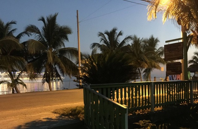 Ocean View Resort stay