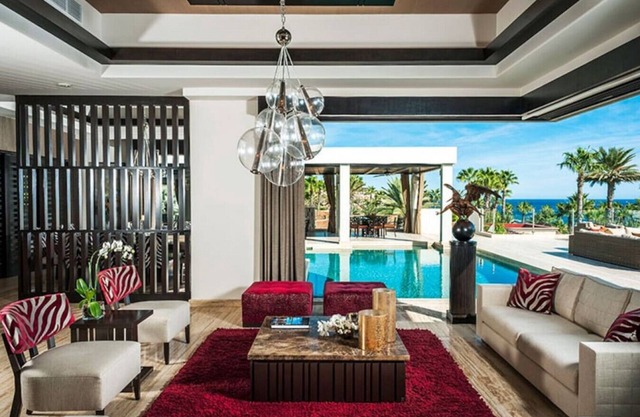 Ocean View Spectacular 7BDR Luxury Designer Villa